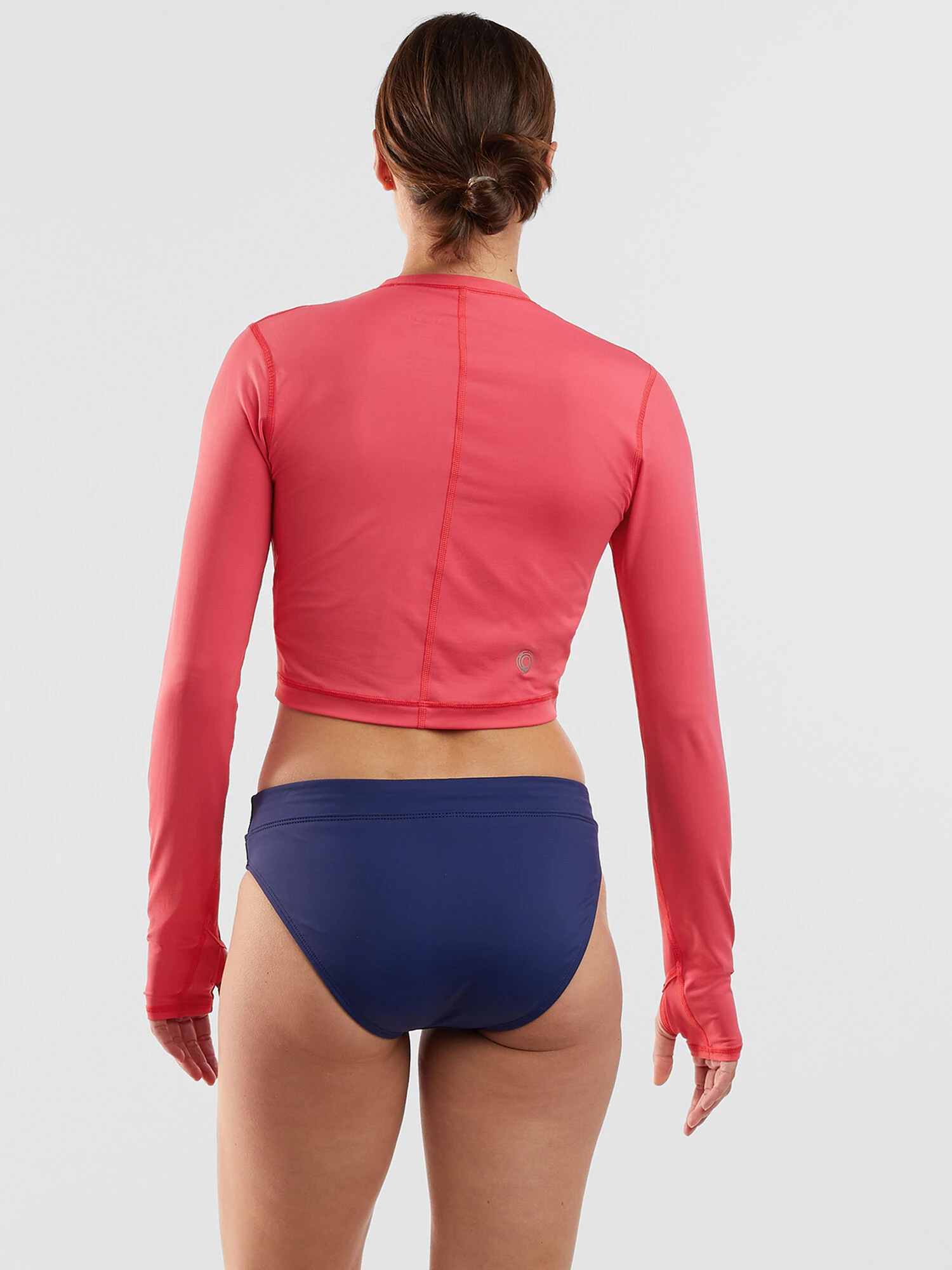 Blocker Cropped Rash Guard 7 Blocker Cropped Rash Guard - Image 5