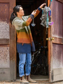 The Stevie Sweater - Long