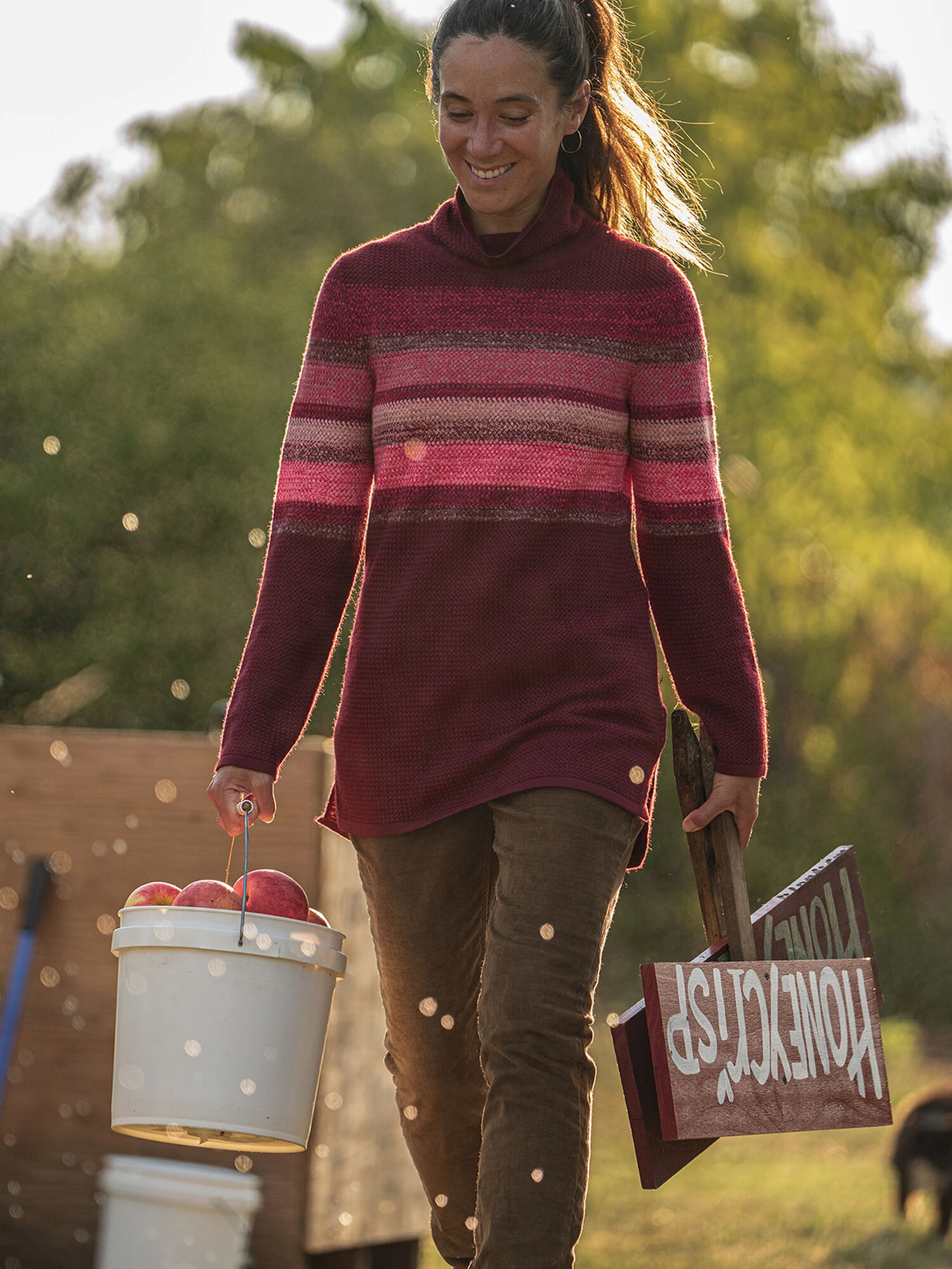 Krimson Klover Everlasting 2.0 Sweater Tunic 3 Krimson Klover Everlasting 2.0 Sweater Tunic