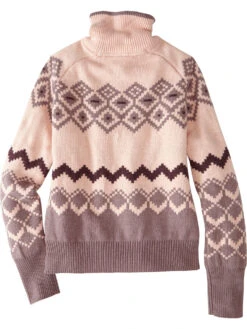 Kari Traa Apres View Zip Up Sweater -Title Nine Sales 459708 02