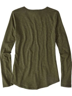 Samba V Neck Long Sleeve 10 Samba V Neck Long Sleeve -Title Nine Sales 462552 02