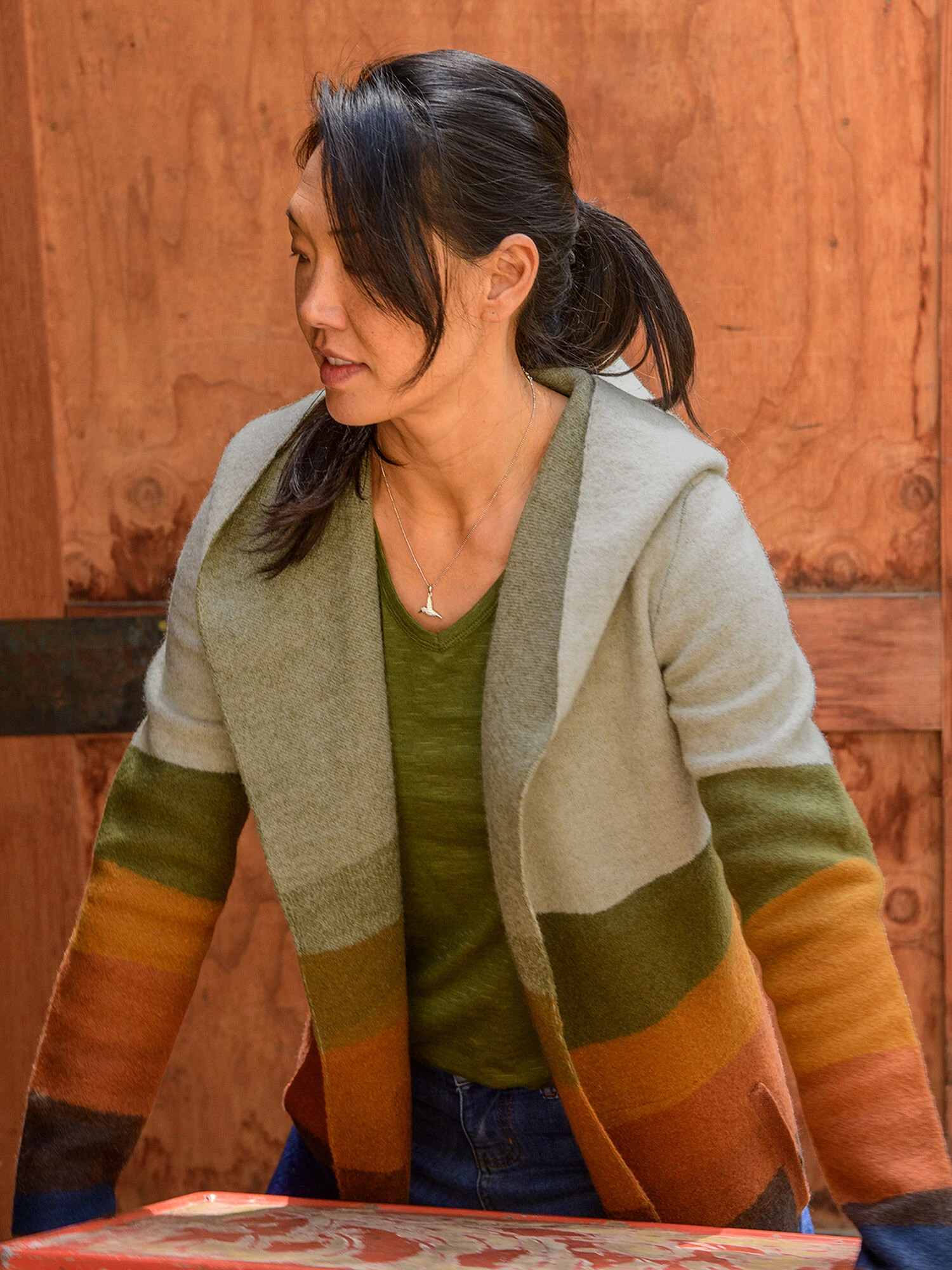 Samba V Neck Long Sleeve 3 Samba V Neck Long Sleeve