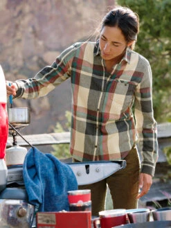 Plaiditude Heavyweight Flannel Shirt