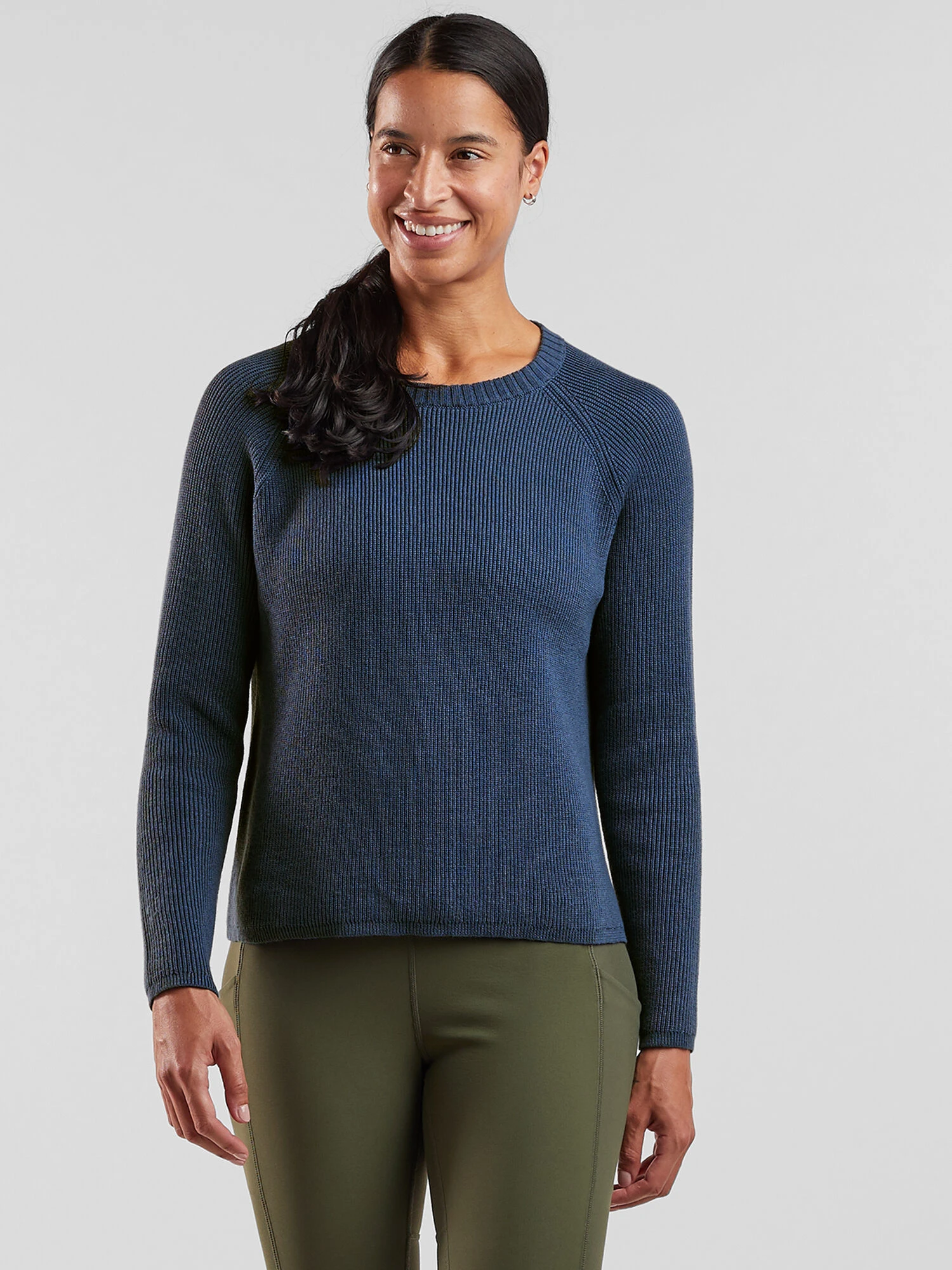 Offsite Synergy Crew Neck Sweater - Solid 6 Offsite Synergy Crew Neck Sweater - Solid - Image 4
