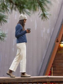 Offsite Synergy Crew Neck Sweater - Solid 13 Offsite Synergy Crew Neck Sweater - Solid -Title Nine Sales 490955 05