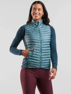 Rab Kestrel Vest -Title Nine Sales 500411 03
