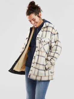 Picture Annecy Fleece Jacket -Title Nine Sales 510406 05