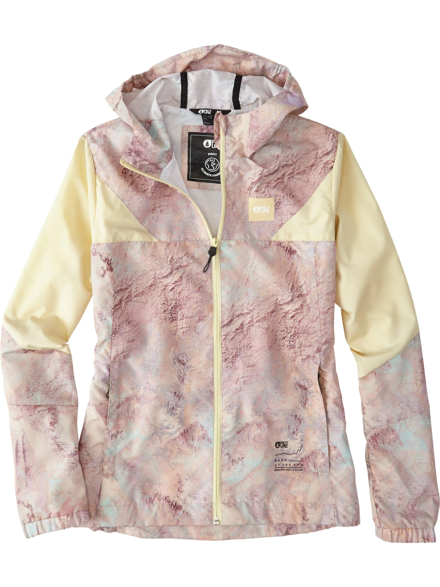 Picture Cloud Bank Jacket 4 Picture Cloud Bank Jacket - Image 2