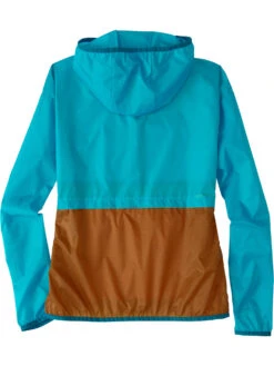 Cotopaxi La Exploradora 1/2 Zip Windbreaker 11 Cotopaxi La Exploradora 1/2 Zip Windbreaker -Title Nine Sales 510701 02