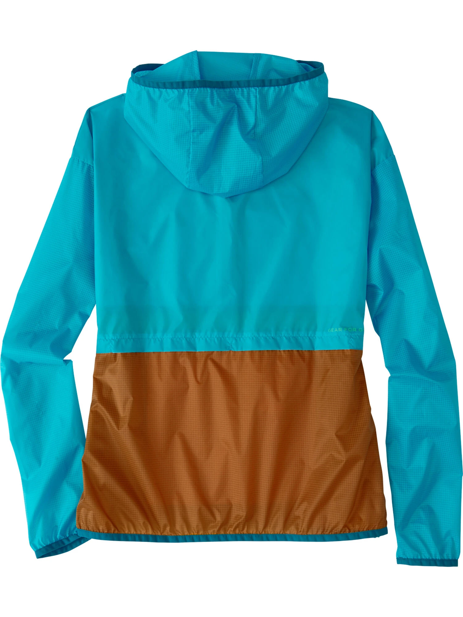 Cotopaxi La Exploradora 1/2 Zip Windbreaker 5 Cotopaxi La Exploradora 1/2 Zip Windbreaker - Image 3