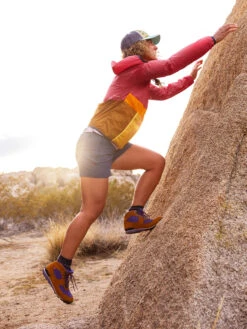 Cotopaxi La Exploradora 1/2 Zip Windbreaker