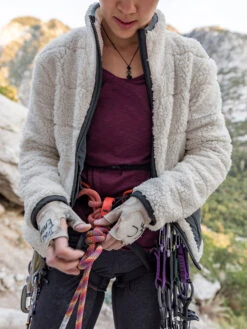 Rushmore Reversible Sherpa Jacket