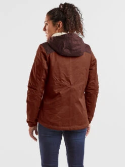 KUHL Lady Luck Fleece Lined Jacket -Title Nine Sales 512012 03