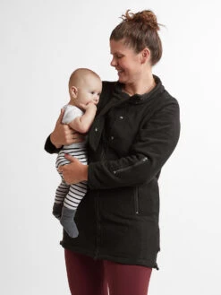 Mums The Word Expandable Jacket -Title Nine Sales 519200 05