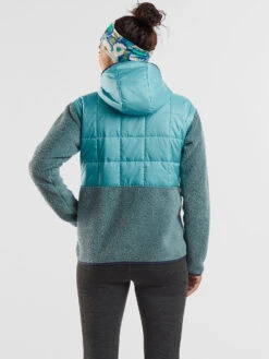 Cotopaxi La Exploradora Hybrid Fleece Jacket 12 Cotopaxi La Exploradora Hybrid Fleece Jacket -Title Nine Sales 520703 04