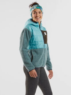 Cotopaxi La Exploradora Hybrid Fleece Jacket 13 Cotopaxi La Exploradora Hybrid Fleece Jacket -Title Nine Sales 520703 05