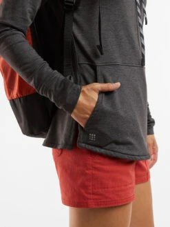 Manresa Hoodie - Solid -Title Nine Sales 520931 06