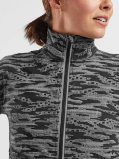 Daily Decathlon Full Zip Jacket - Headlands -Title Nine Sales 520951 06