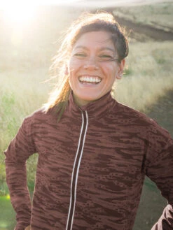 Daily Decathlon Full Zip Jacket - Headlands -Title Nine Sales 520951 08