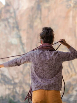 Mighty Crew Neck Sweatshirt - Print -Title Nine Sales 520953 06