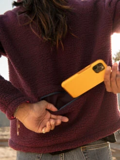 Annapurna Snap Fleece Pullover 15 Annapurna Snap Fleece Pullover -Title Nine Sales 520954 06