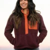 Annapurna Snap Fleece Pullover