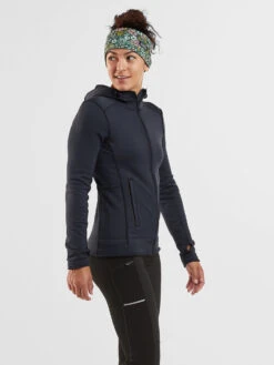 Crash 2.0 Polartec® Jacket - Solid 15 Crash 2.0 Polartec® Jacket - Solid -Title Nine Sales 520955 04