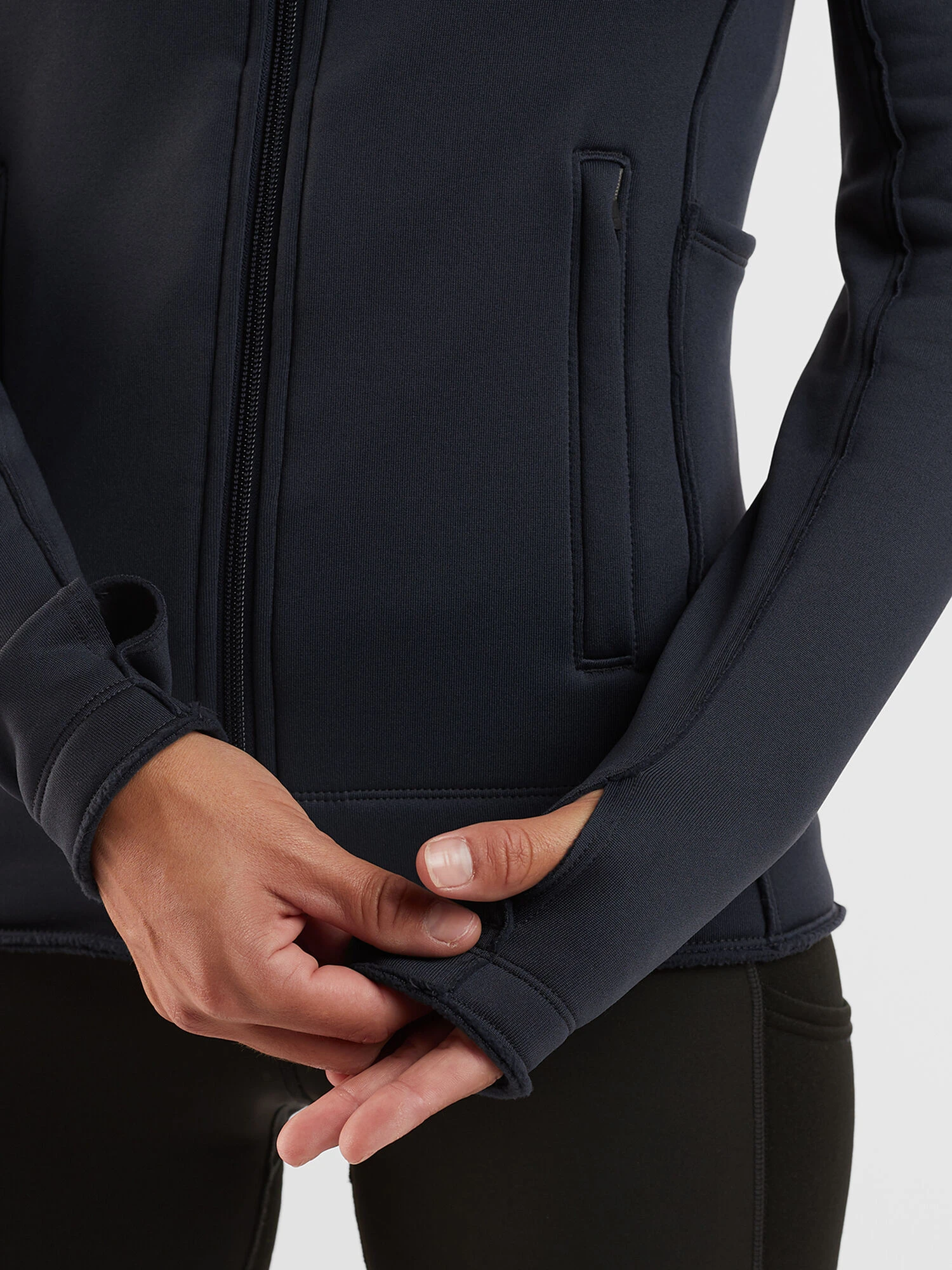 Crash 2.0 Polartec® Jacket - Solid 8 Crash 2.0 Polartec® Jacket - Solid - Image 6