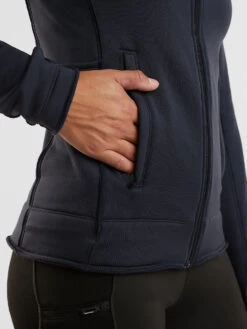 Crash 2.0 Polartec® Jacket - Solid 18 Crash 2.0 Polartec® Jacket - Solid -Title Nine Sales 520955 07