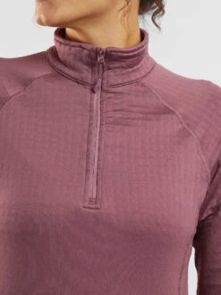 Alpine Air Polartec® 1/4 Zip Pullover -Title Nine Sales 520956 06