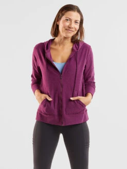 Beyond Yoga Nebula Hoodie