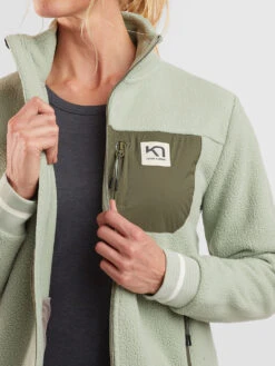 Kari Traa Mirage Fleece Jacket -Title Nine Sales 529742 06