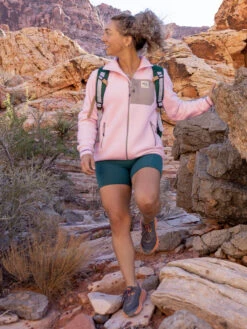 Kari Traa Mirage Fleece Jacket -Title Nine Sales 529742 07