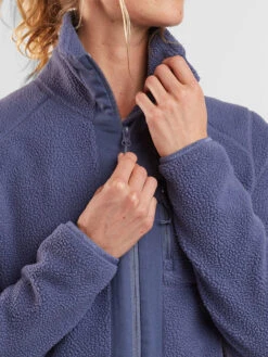 Kari Traa Mirage Long Fleece Jacket 13 Kari Traa Mirage Long Fleece Jacket -Title Nine Sales 529743 05