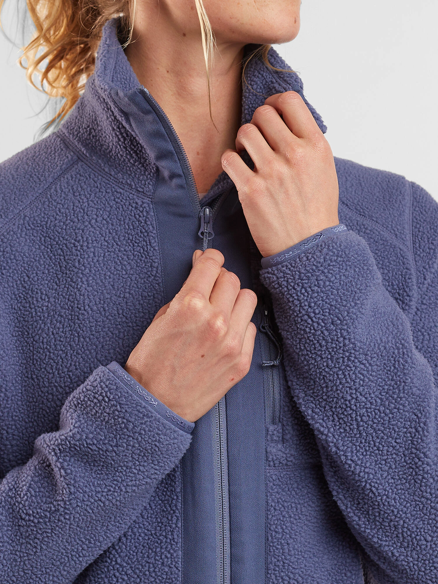 Kari Traa Mirage Long Fleece Jacket 8 Kari Traa Mirage Long Fleece Jacket - Image 6