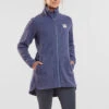 Kari Traa Mirage Long Fleece Jacket