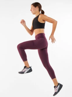 Haul It 2.0 Pocket 3/4 Running Tights -Title Nine Sales 530317 03