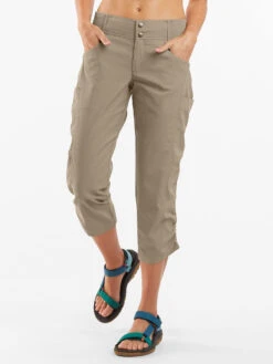 Recycled Clamber 2.0 Capris -Title Nine Sales 530963 01