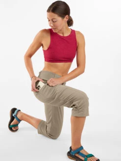 Recycled Clamber 2.0 Capris -Title Nine Sales 530963 03