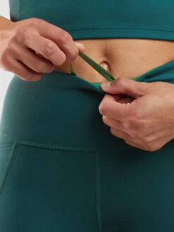 Mad Dash Lite Reversible Crop Tights - Perforated -Title Nine Sales 530964 09