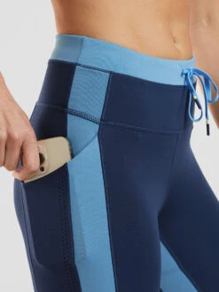 Mad Dash Lite Capri - Colorblock 12 Mad Dash Lite Capri - Colorblock -Title Nine Sales 530968 04