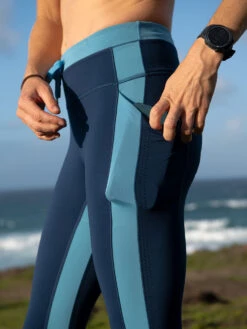 Mad Dash Lite Capri - Colorblock 13 Mad Dash Lite Capri - Colorblock -Title Nine Sales 530968 05