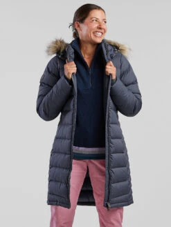 Rab Business Class Recycled Parka -Title Nine Sales 550404 03