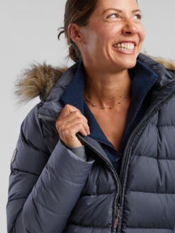 Rab Business Class Recycled Parka -Title Nine Sales 550404 07