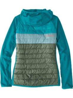 Cotopaxi Aventura Hybrid Insulated Jacket -Title Nine Sales 550703 02