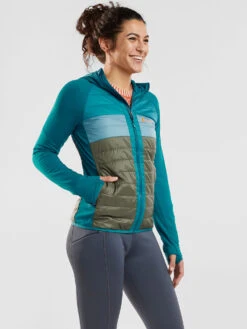 Cotopaxi Aventura Hybrid Insulated Jacket -Title Nine Sales 550703 03