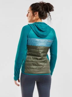 Cotopaxi Aventura Hybrid Insulated Jacket -Title Nine Sales 550703 04