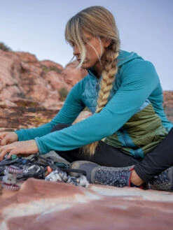 Cotopaxi Aventura Hybrid Insulated Jacket