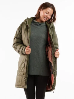 Maloja Vanguard Insulated Parka -Title Nine Sales 552407 06