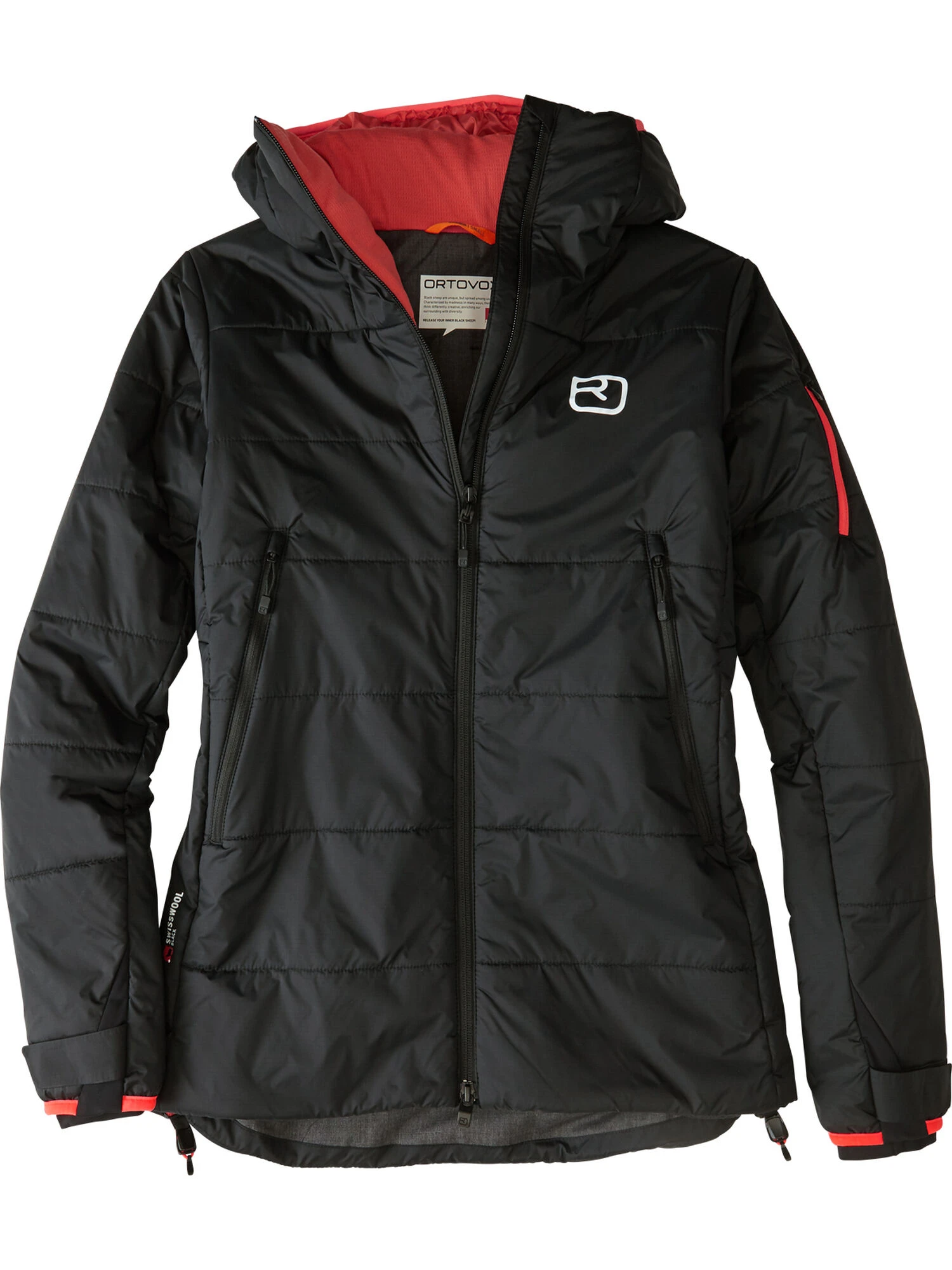 Ortovox Black Sheep Insulated Jacket 4 Ortovox Black Sheep Insulated Jacket - Image 2